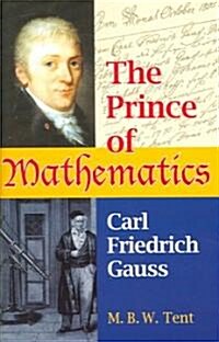 The Prince of Mathematics (Hardcover)
