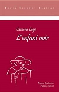 Lenfant Noir (Paperback, Student)