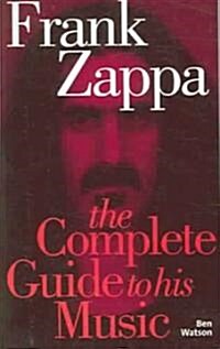 Frank Zappa (Paperback)