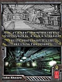 3D Game Textures (Paperback, CD-ROM)