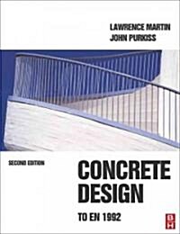 Concrete Design to EN 1992 (Paperback, 2 ed)