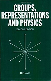 Groups, Representations and Physics (Paperback, 2, Revised)