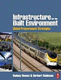 Infrastructure for the Built Environment: Global Procurement Strategies (Paperback)