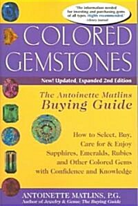 Colored Gemstones (Paperback)