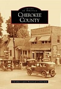 Cherokee County (Paperback)