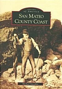 San Mateo County Coast (Paperback)