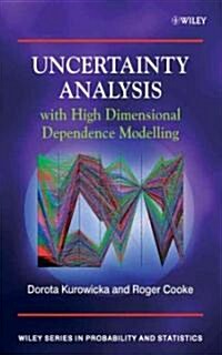 Uncertainty Analysis with High Dimensional Dependence Modelling (Hardcover)