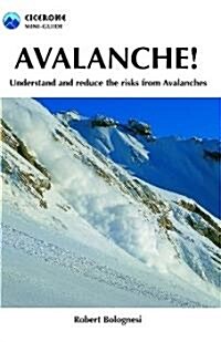 Avalanche! : A pocket guide to understanding and reducing risks from Avalanches (Paperback)