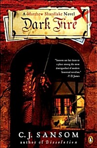 Dark Fire: A Matthew Shardlake Tudor Mystery (Paperback)