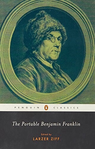 The Portable Benjamin Franklin (Paperback)
