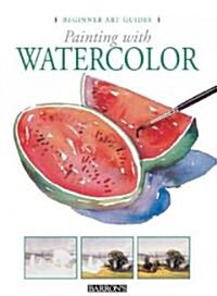 Painting With Watercolor (Hardcover)