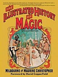 The Illustrated History of Magic (Paperback)
