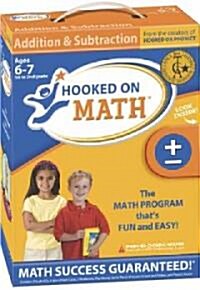 Hooked on Math (Hardcover)