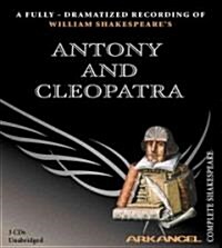 Antony and Cleopatra (Audio CD)