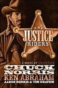 The Justice Riders (Hardcover)