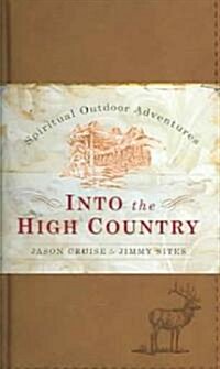 Into the High Country (Imitation Leather)