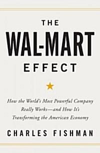 [중고] The Wal-Mart Effect (Hardcover)