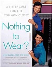 Nothing to Wear (Hardcover)