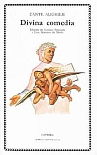 Divina Comedia / Divine Comedy (Paperback, 9th, Translation)