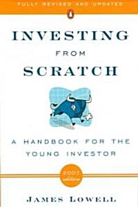 Investing from Scratch: A Handbook for the Young Investor (Paperback, Revised)