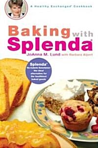 Baking with Splenda: A Baking Book (Paperback)