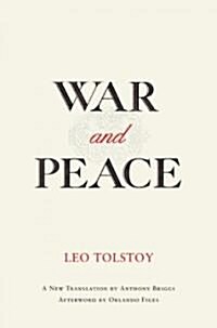 War And Peace (Hardcover)