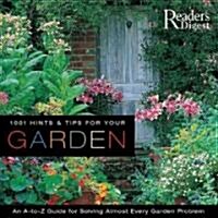 1001 Hints & Tips for Your Garden (Paperback)