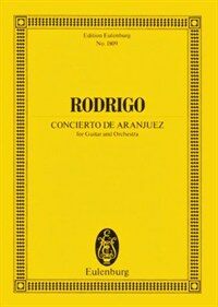 Concierto de Aranjuez. [1] for Guitar and Orchestra