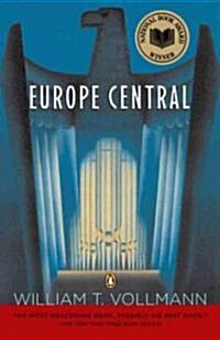 Europe Central: National Book Award Winner (Paperback)