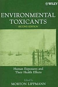 Environmental Toxicants (Paperback, 2nd)
