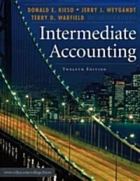 [중고] Intermediate Accounting (Hardcover, 12th)