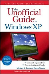 The Unofficial Guide to Windows XP (Paperback)