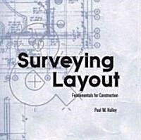 Surveying Layout (DVD-ROM)