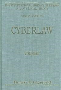 Cyberlaw (Hardcover)