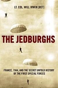 The Jedburghs (Audio CD, Unabridged)