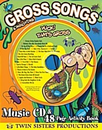 [중고] Gross & Annoying Songs (Paperback, Mini)