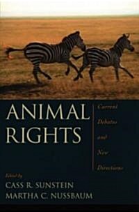 [중고] Animal Rights: Current Debates and New Directions (Paperback)