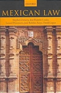 Mexican Law (Paperback, Revised)