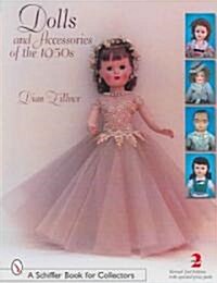 Dolls and Accessories of the 1950s (Paperback, 2, Revised, Expand)