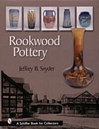 Rookwood Pottery (Hardcover)