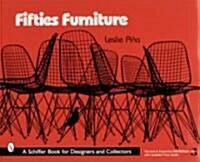 Fifties Furniture (Hardcover, 3, Revised & Expan)