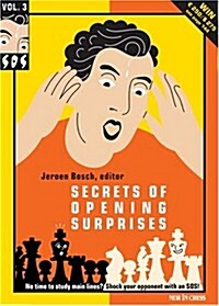 Secrets of Opening Surprises: Volume 3 (Paperback)