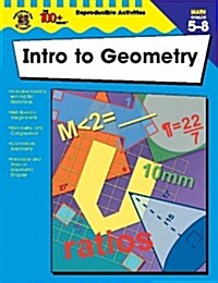 Intro to Geometry (Paperback)