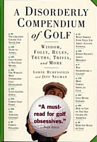 A Disorderly Compendium of Golf (Paperback)