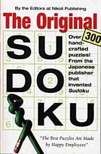 The Original Sudoku (Paperback)