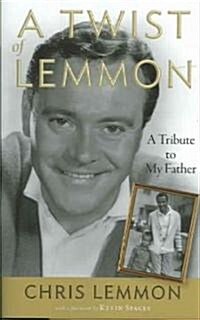 A Twist of Lemmon (Hardcover)