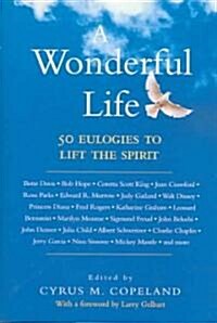 A Wonderful Life (Hardcover)