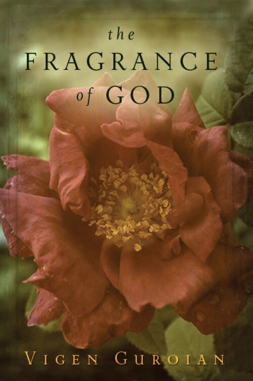 Fragrance of God (Paperback)