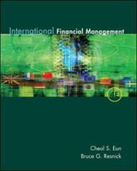 International financial management 4th ed