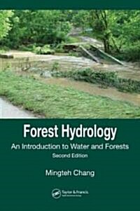 Forest Hydrology (Hardcover, 2nd)